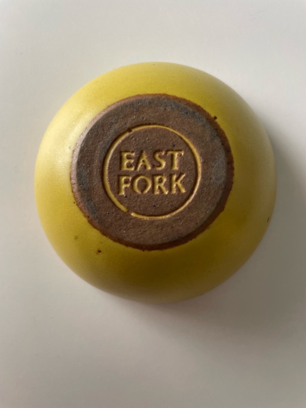 East Fork Yuzu Bitty Bowl - Picture 2 of 3